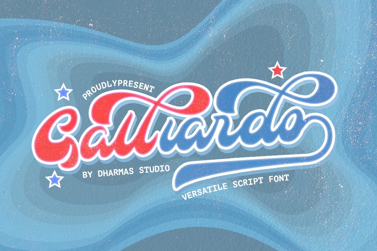 Galliardo Font