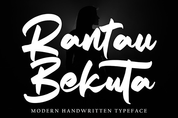 Rantau Bekuta Font