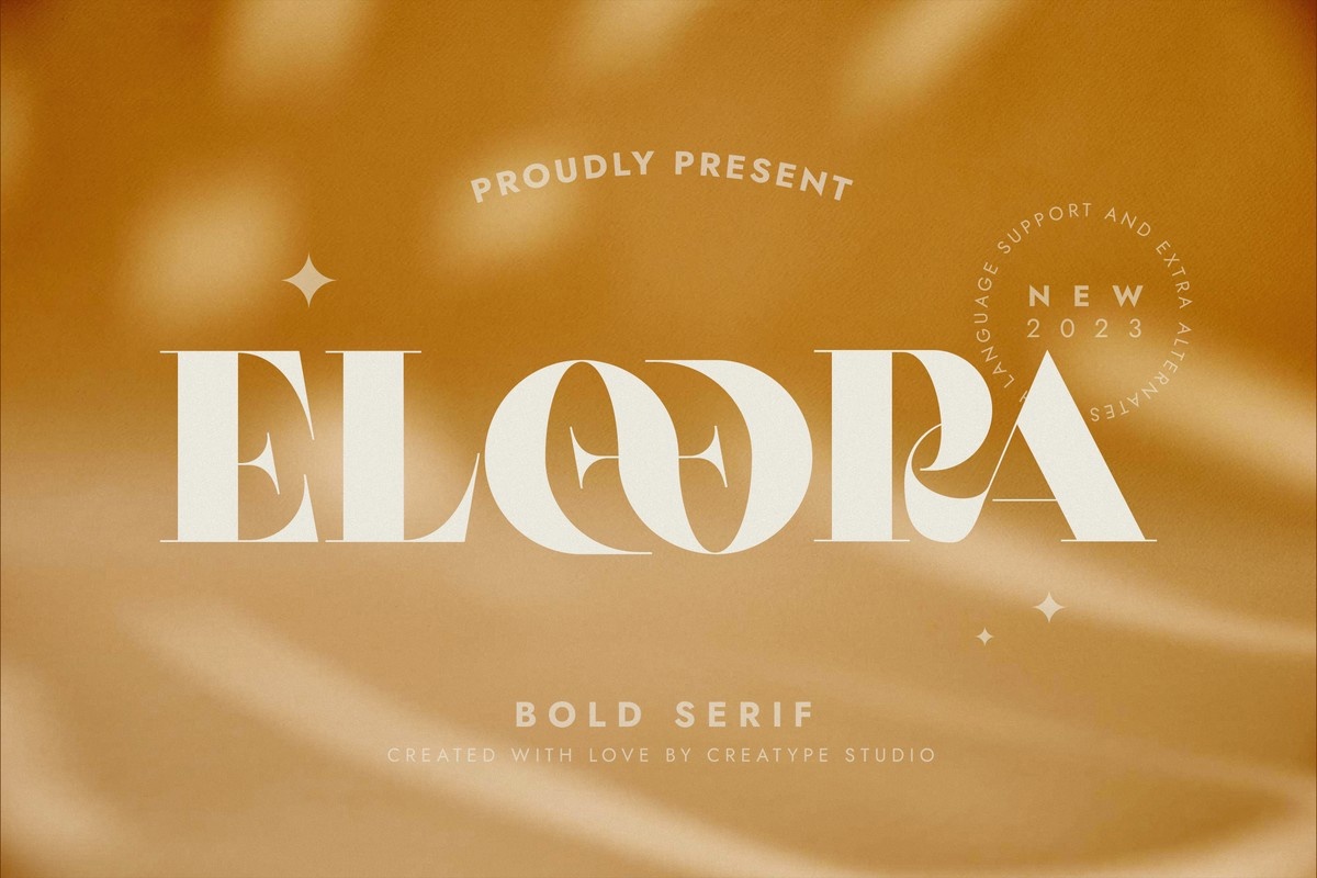 Eloora Font