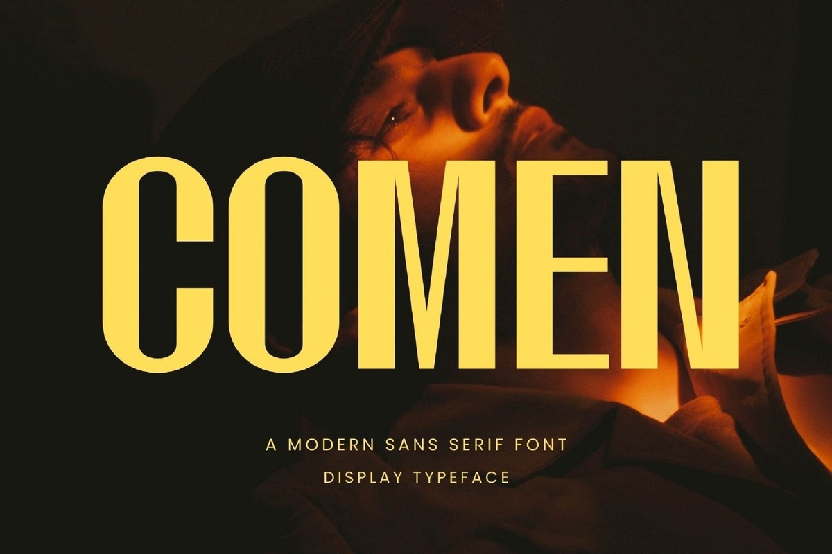 Comen Font