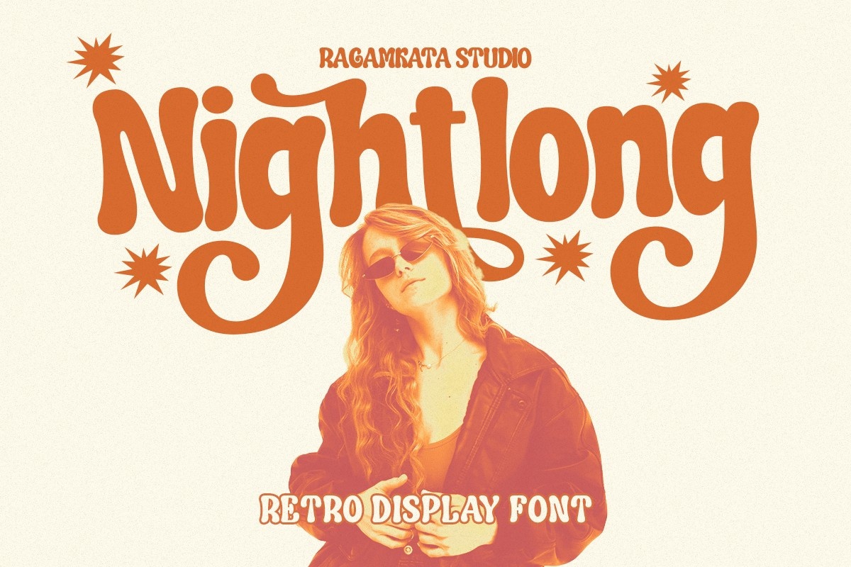 Nightlong Font