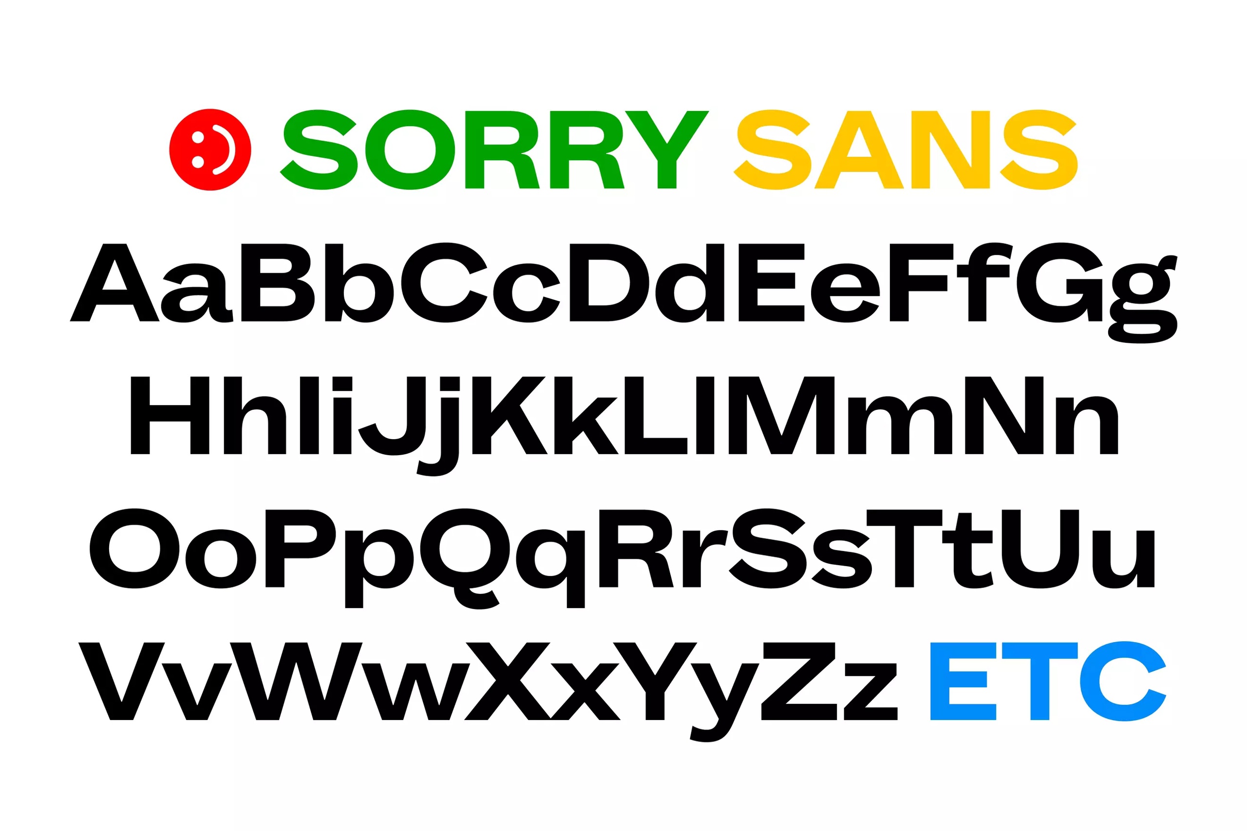 Very Polite Studio Font