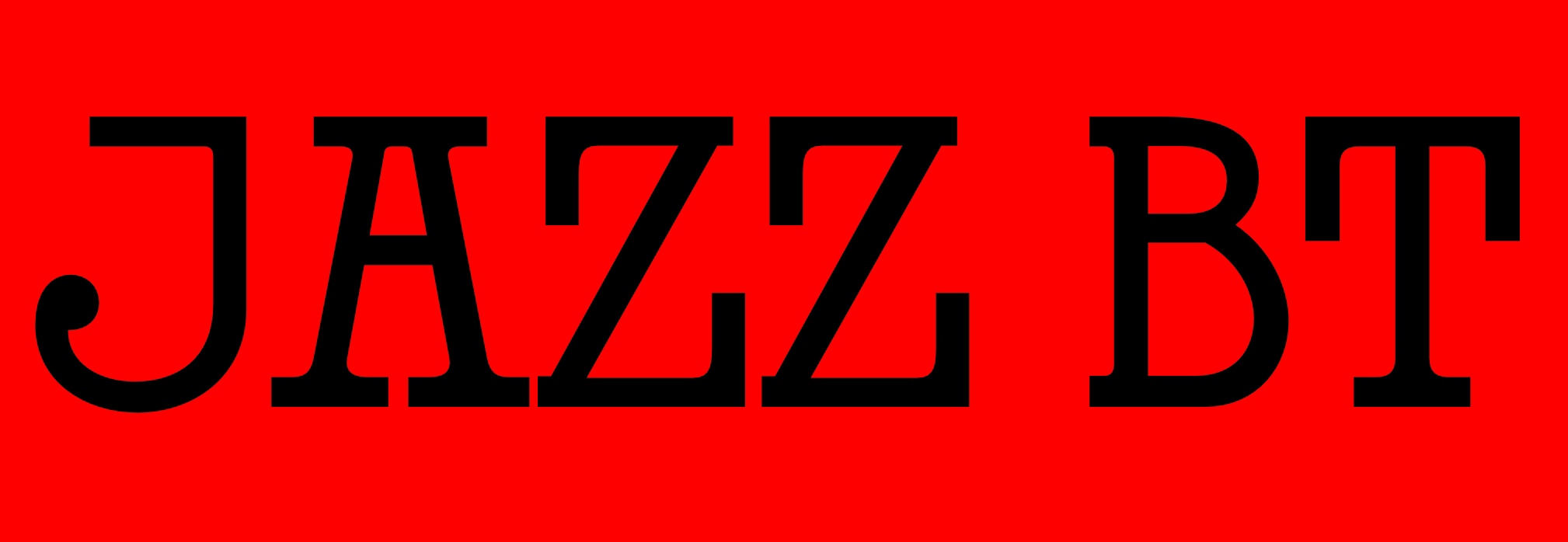 Jazz Bt Font