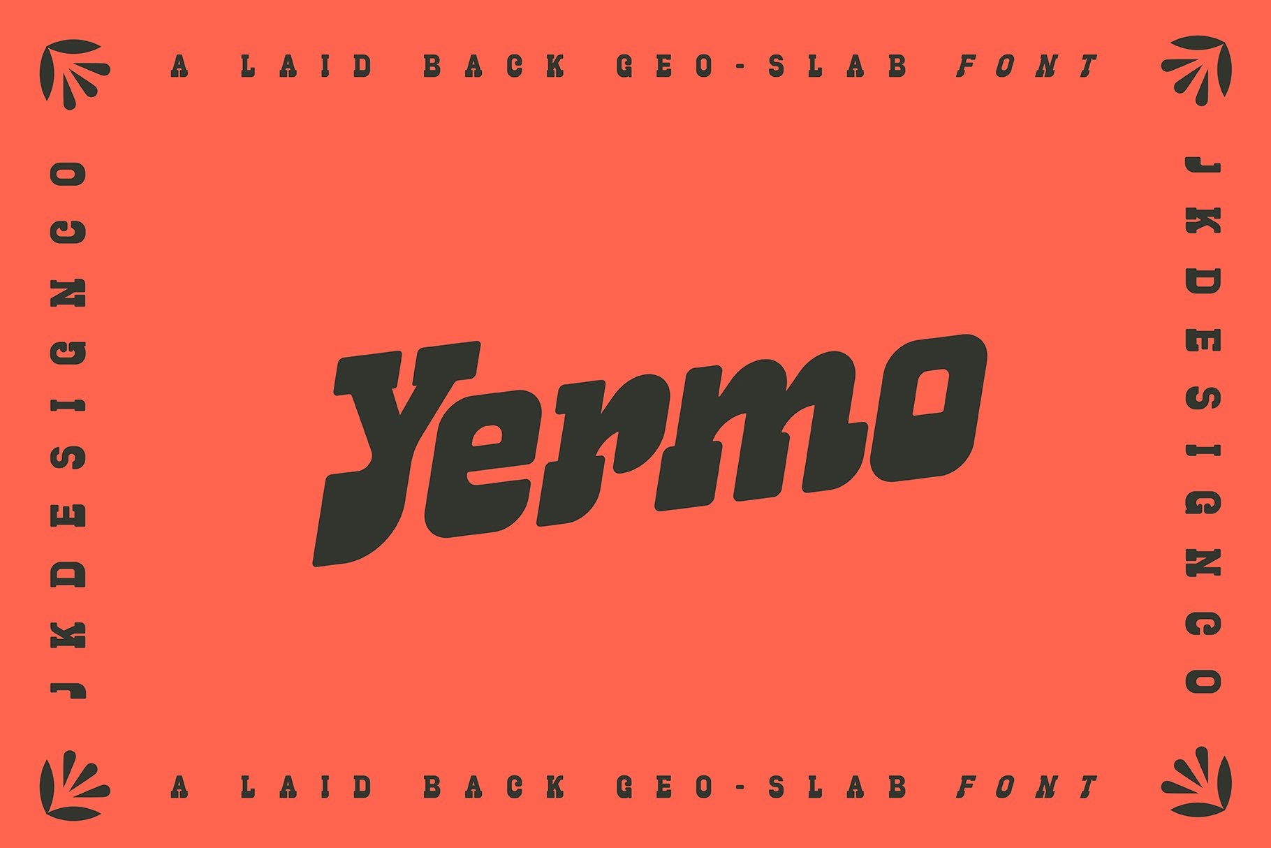 Yermo Font