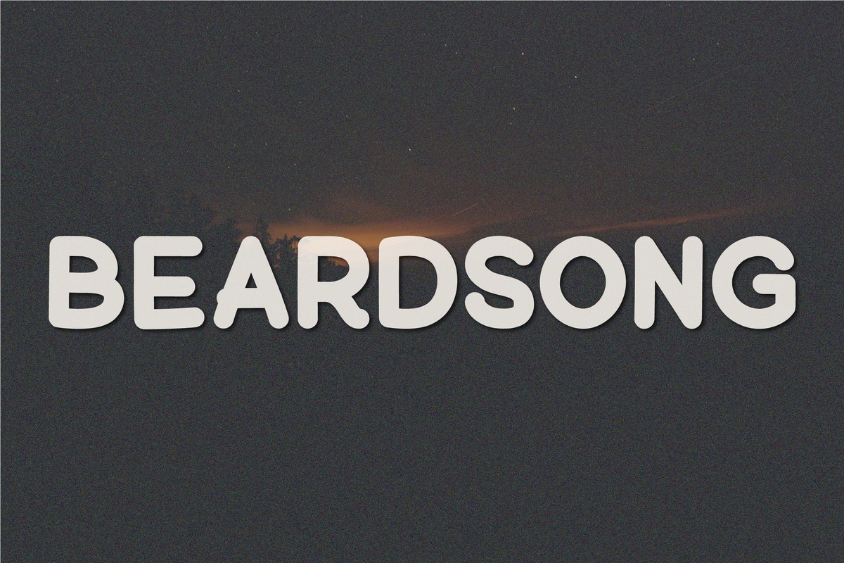 Beardsong Font