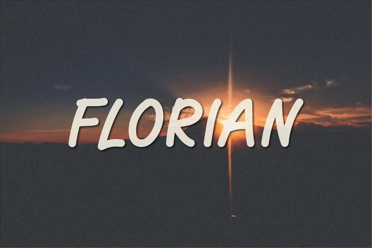 Florian Font