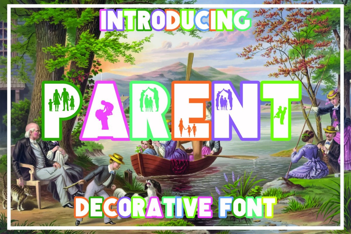 Parent Font