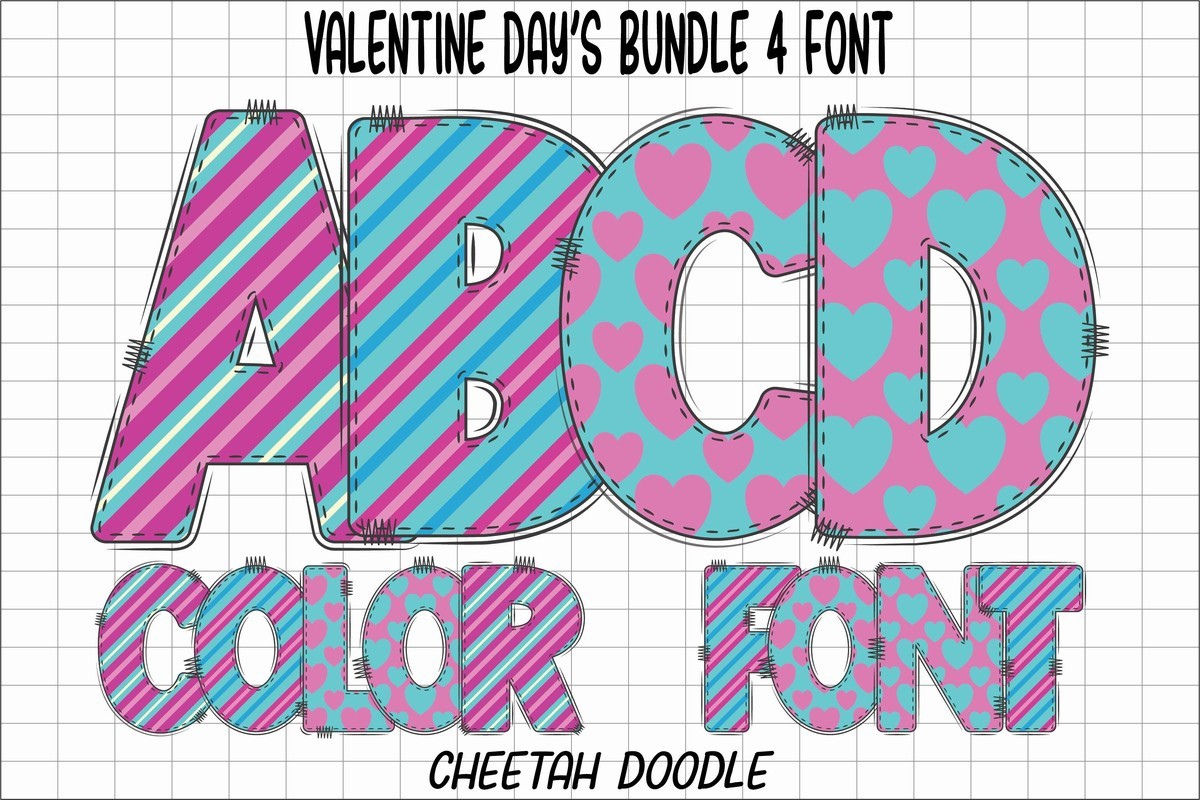 Valentine Day’s Font