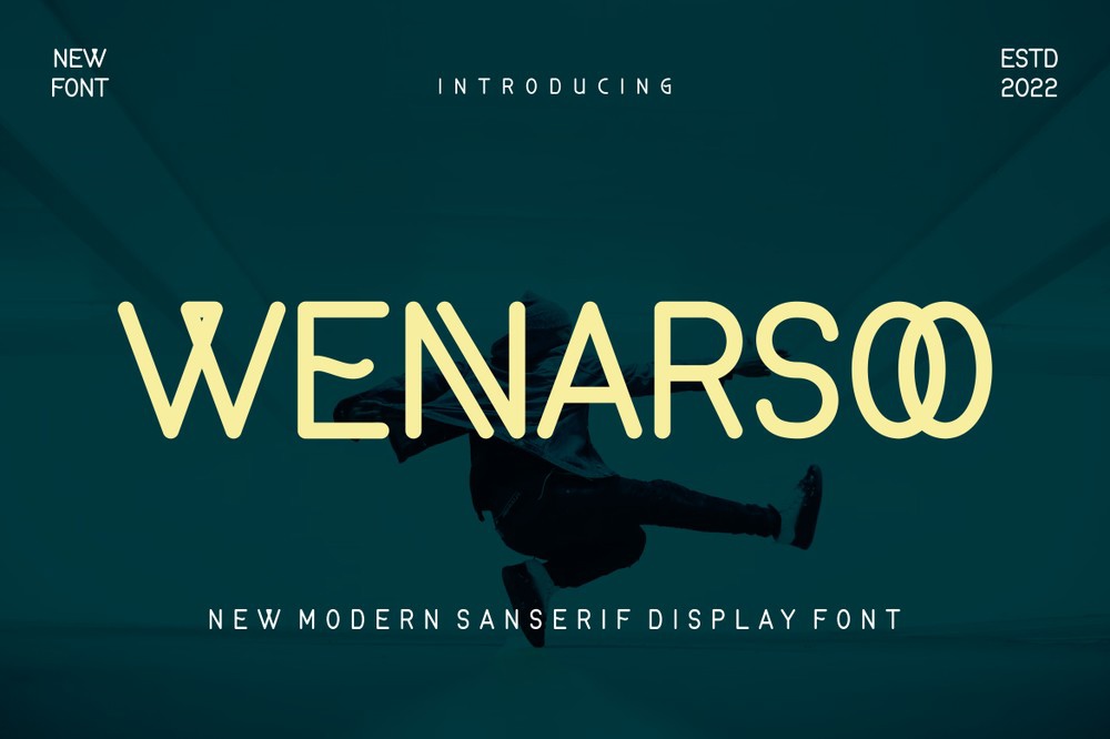 Wennarsoo Font