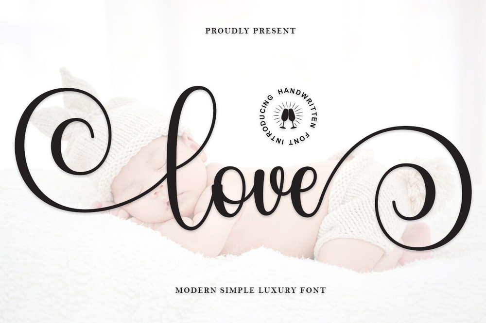 Love Font