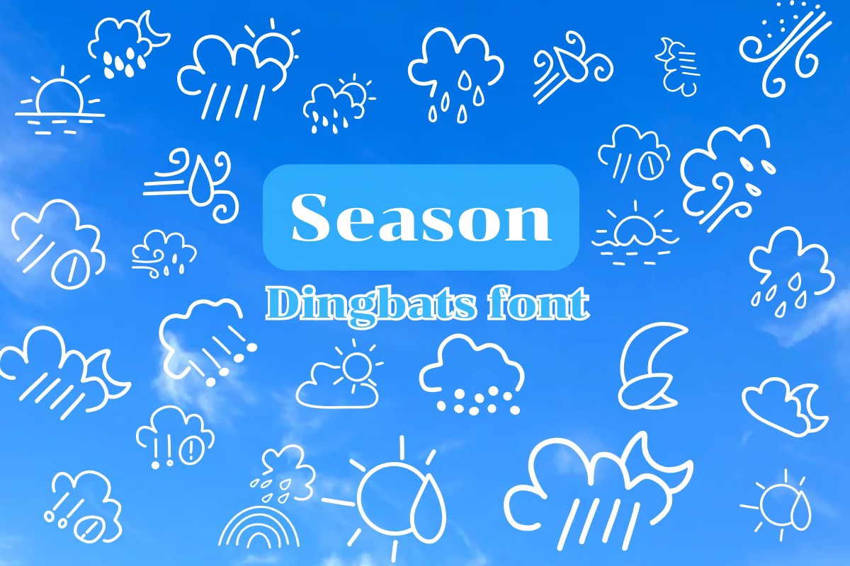 Season Font