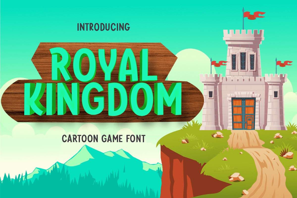 Royal Kingdom Font