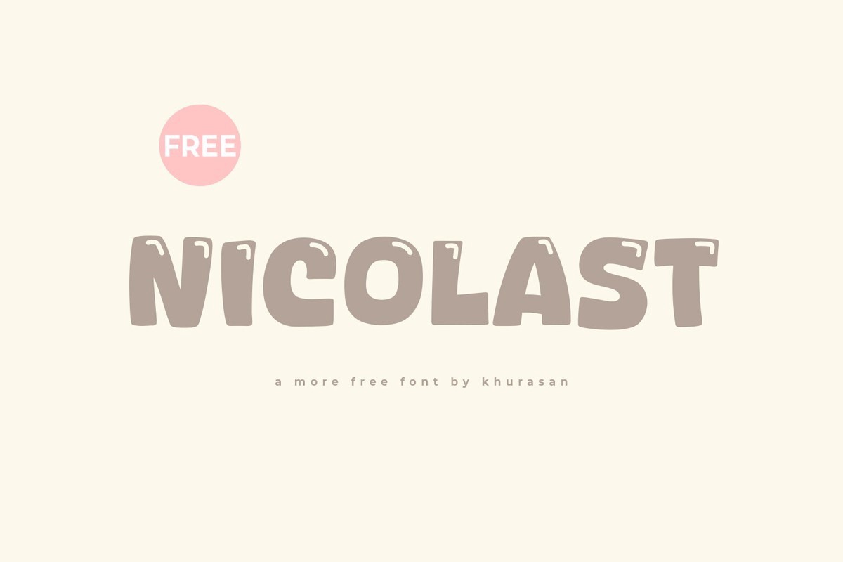 Nicolast Font