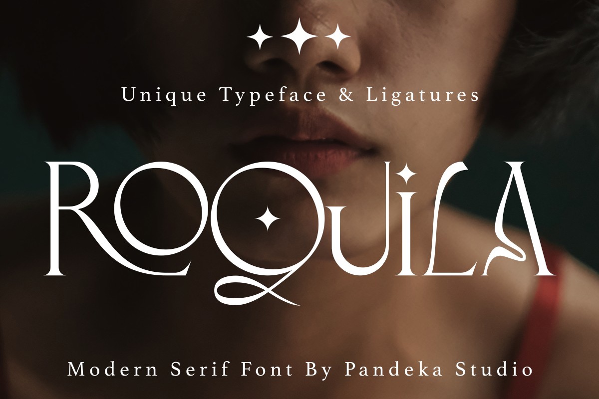 Roquila Font