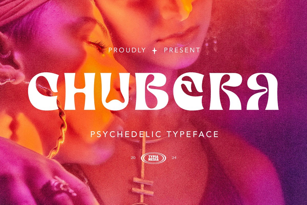 Chubera Font