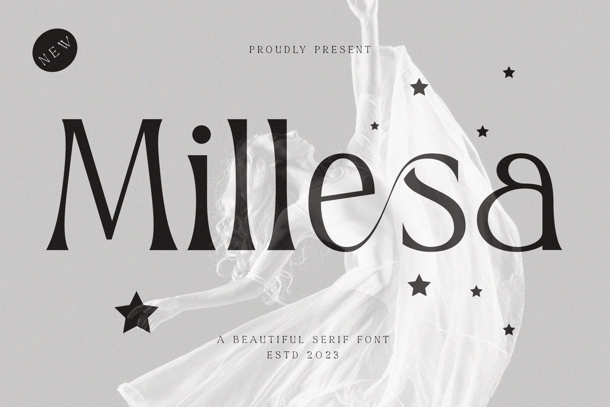 Millesa Font