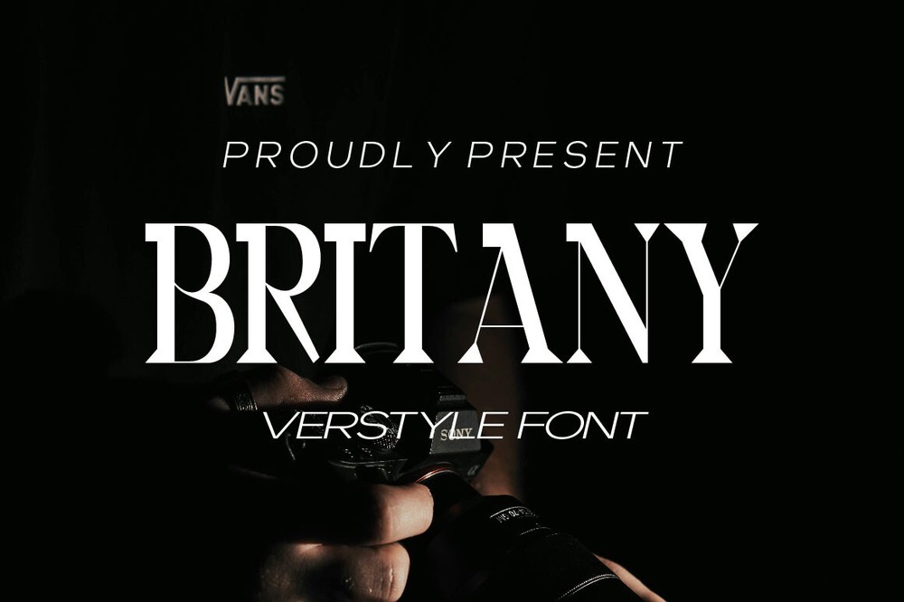 Britany Font