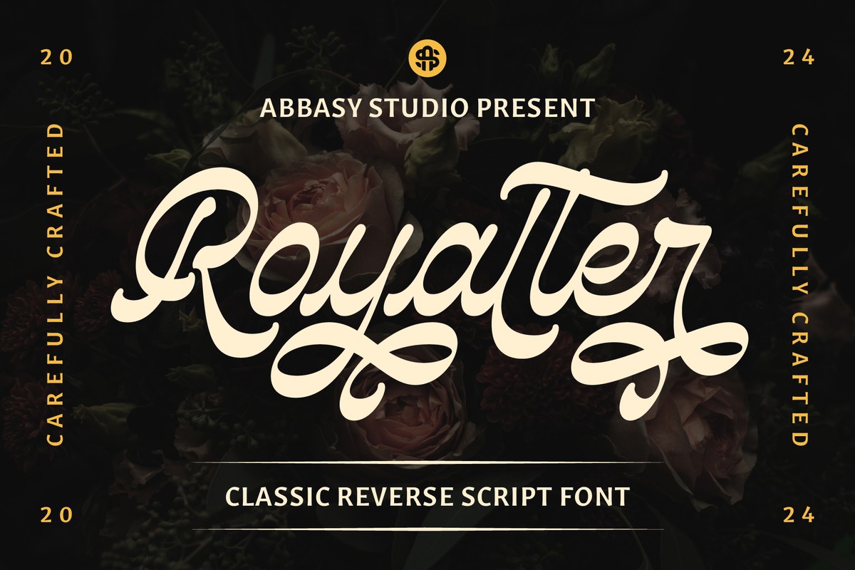 Royalter Font