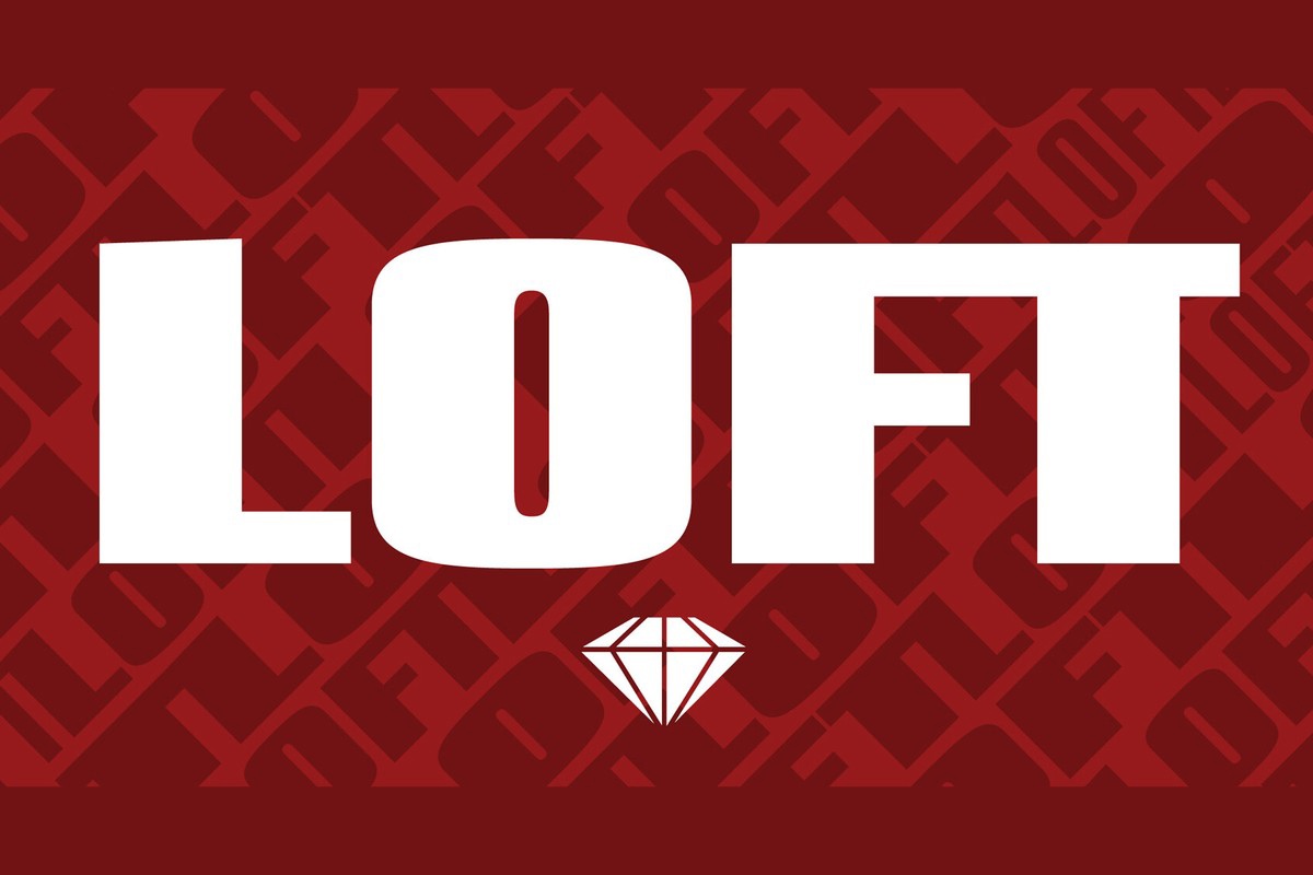 Loft Std Font