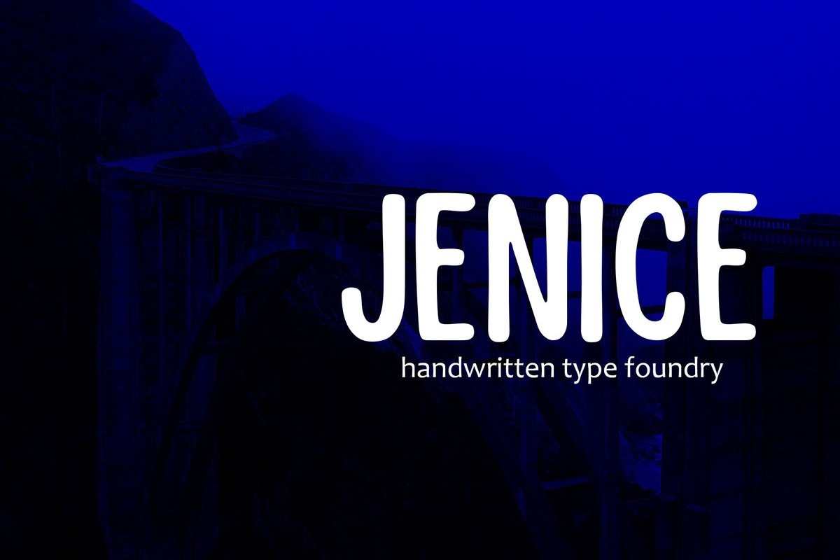 Jenice Font