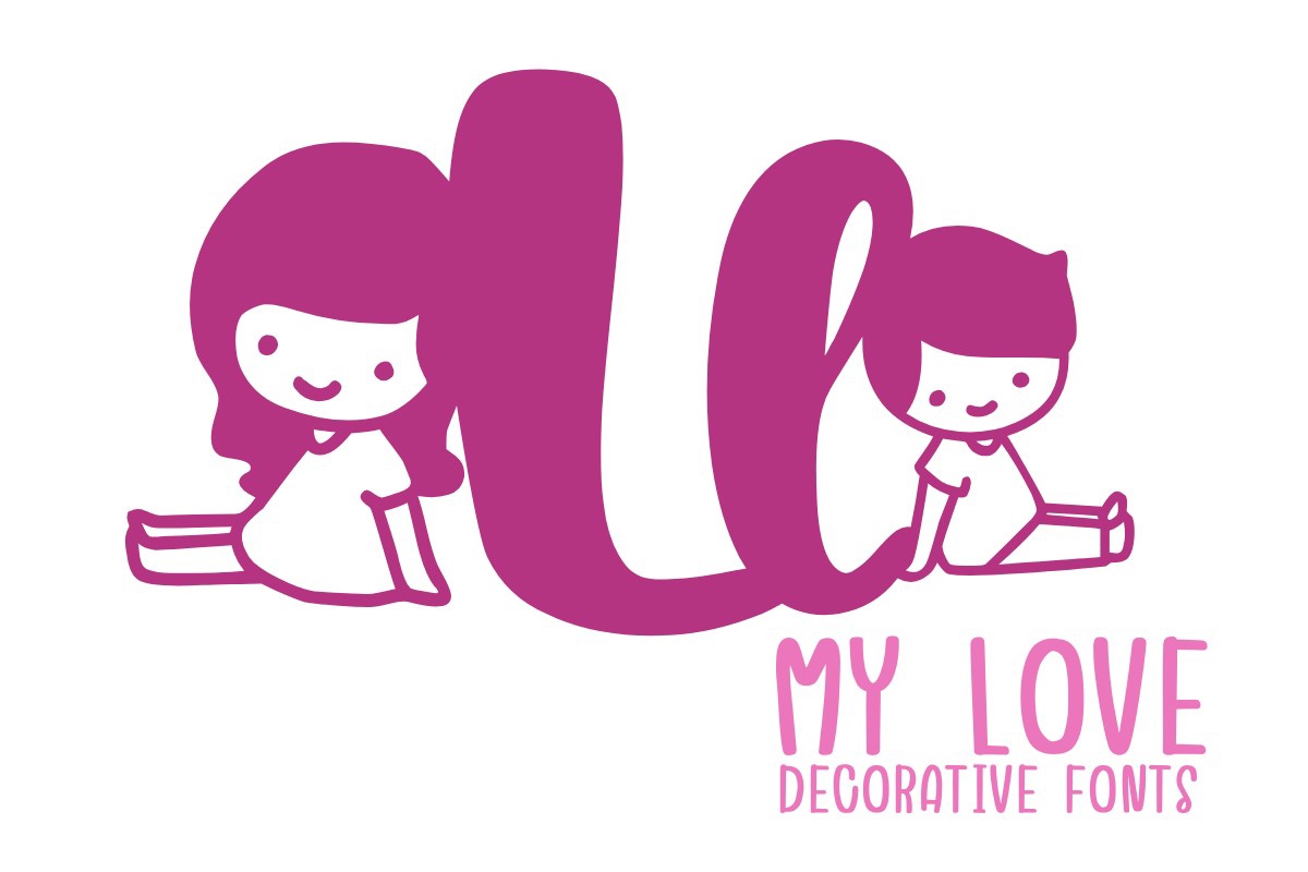 My Love Font