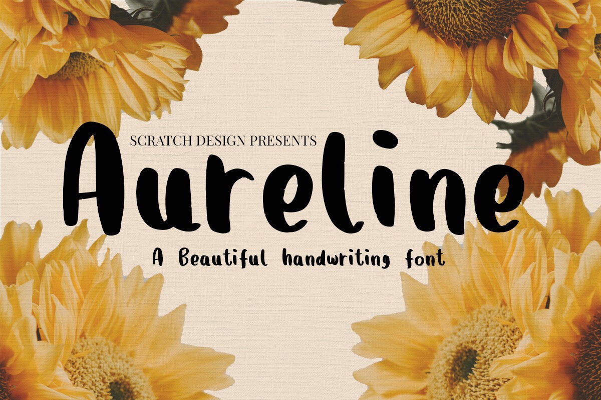 Aureline Font