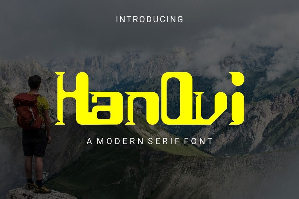 HanOvi Font