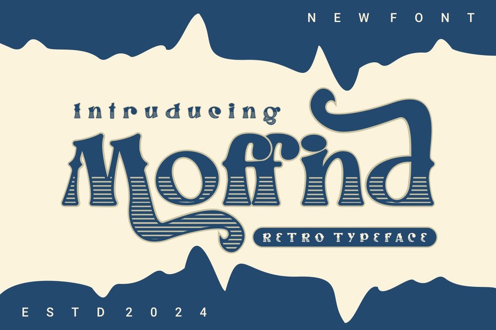 Moffind Font