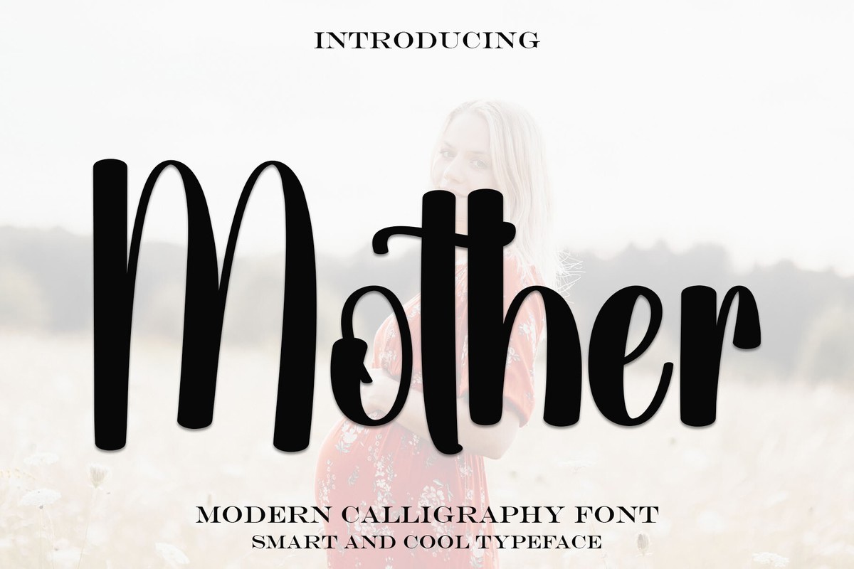 Mother Font