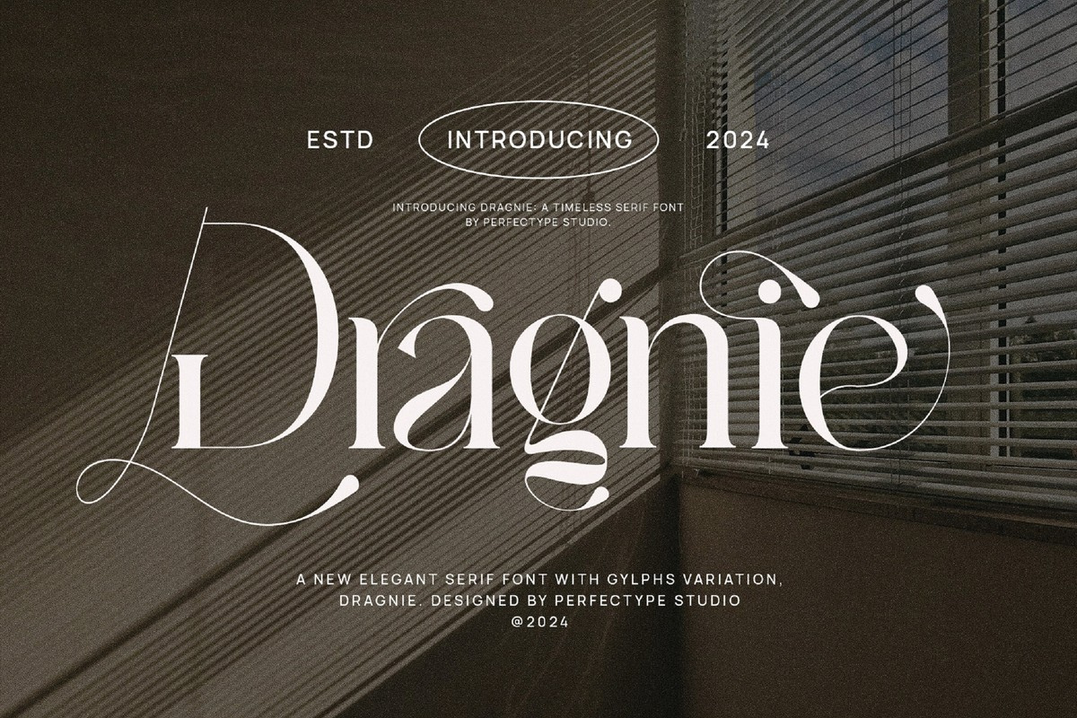 Dragnie Font