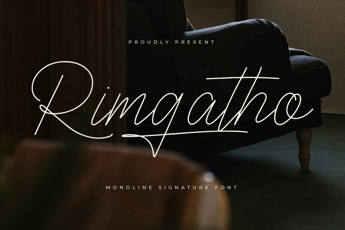 Rimgatho Font