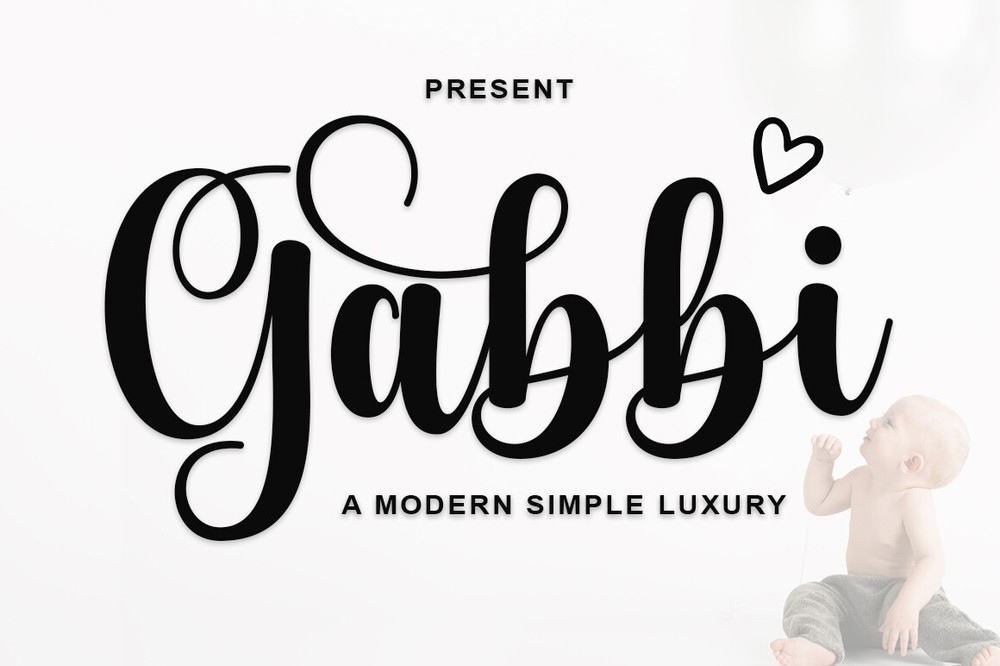 Gabbi Font