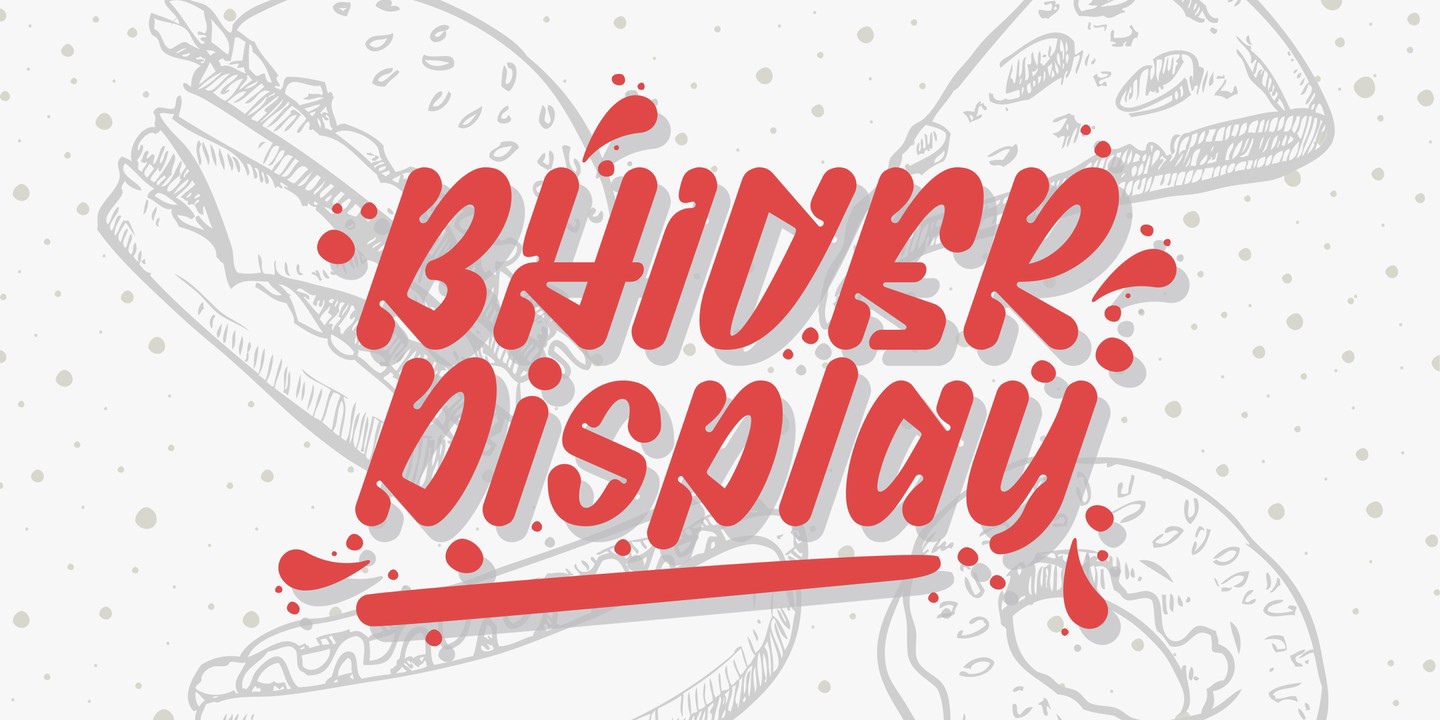 Bhiver Font
