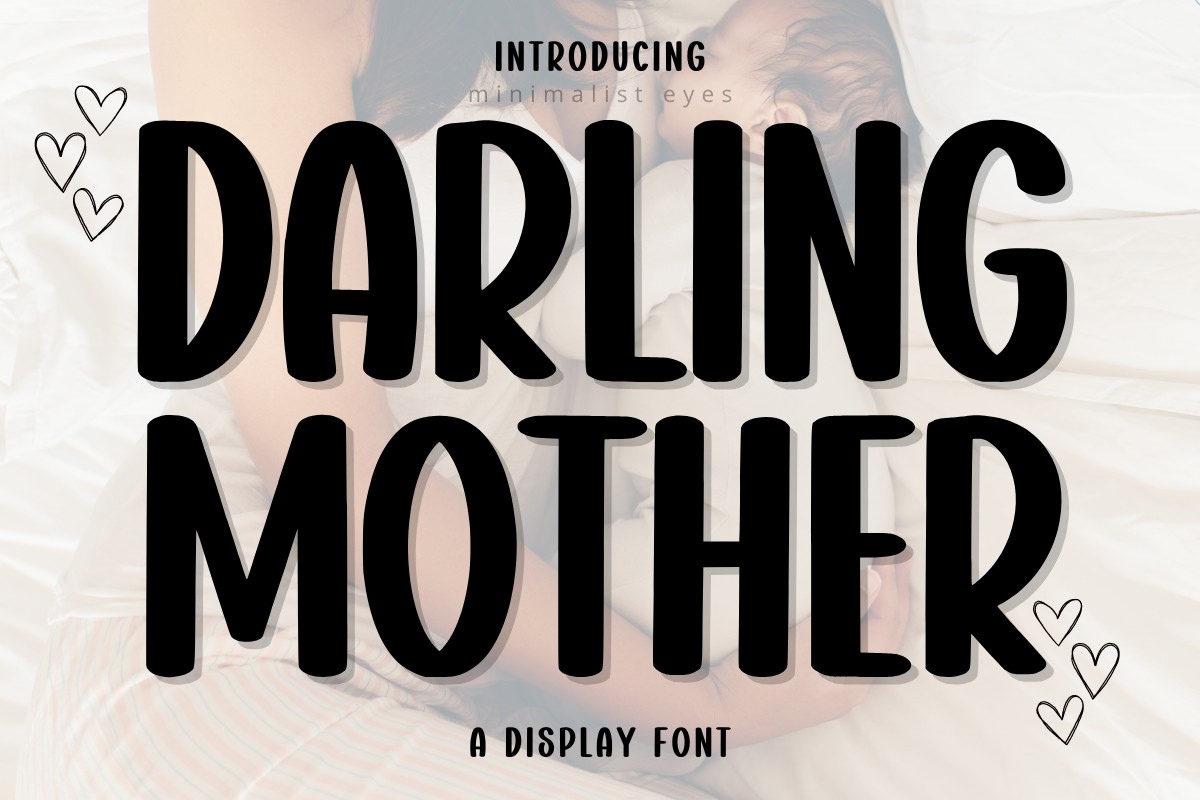 Darling Mother Font