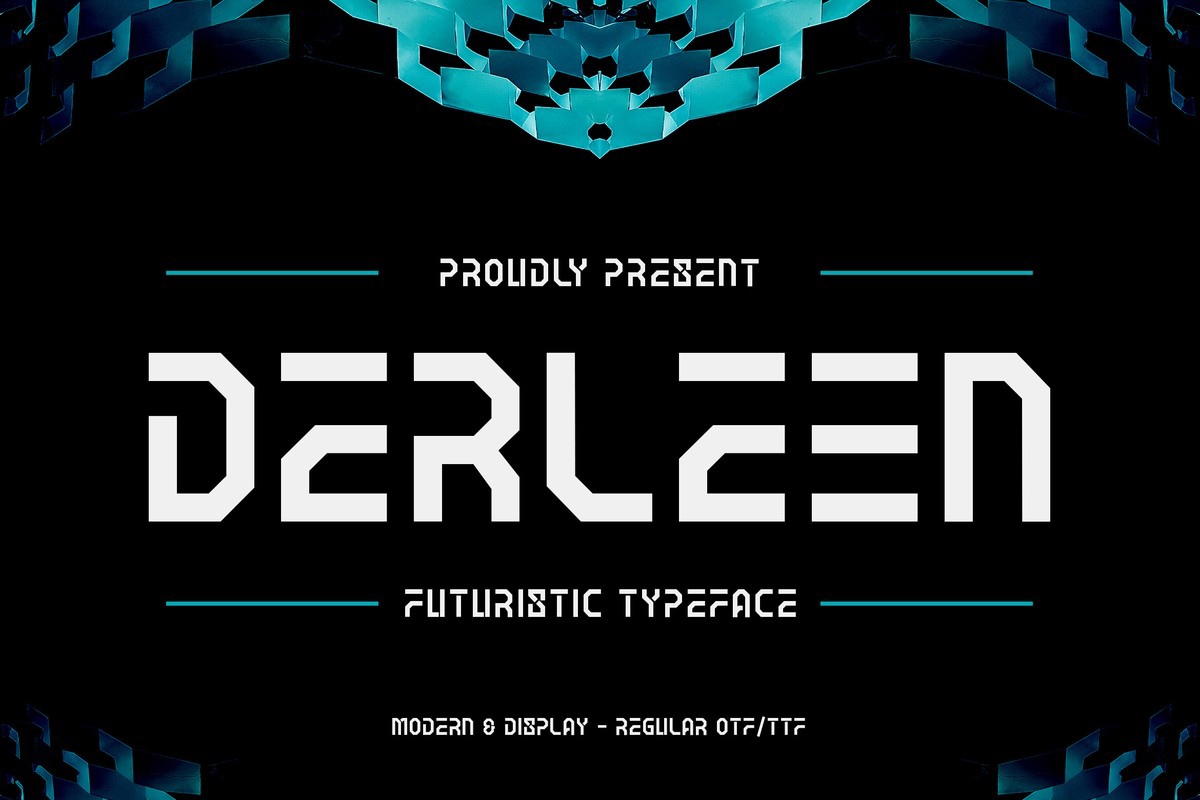 Derleen Font