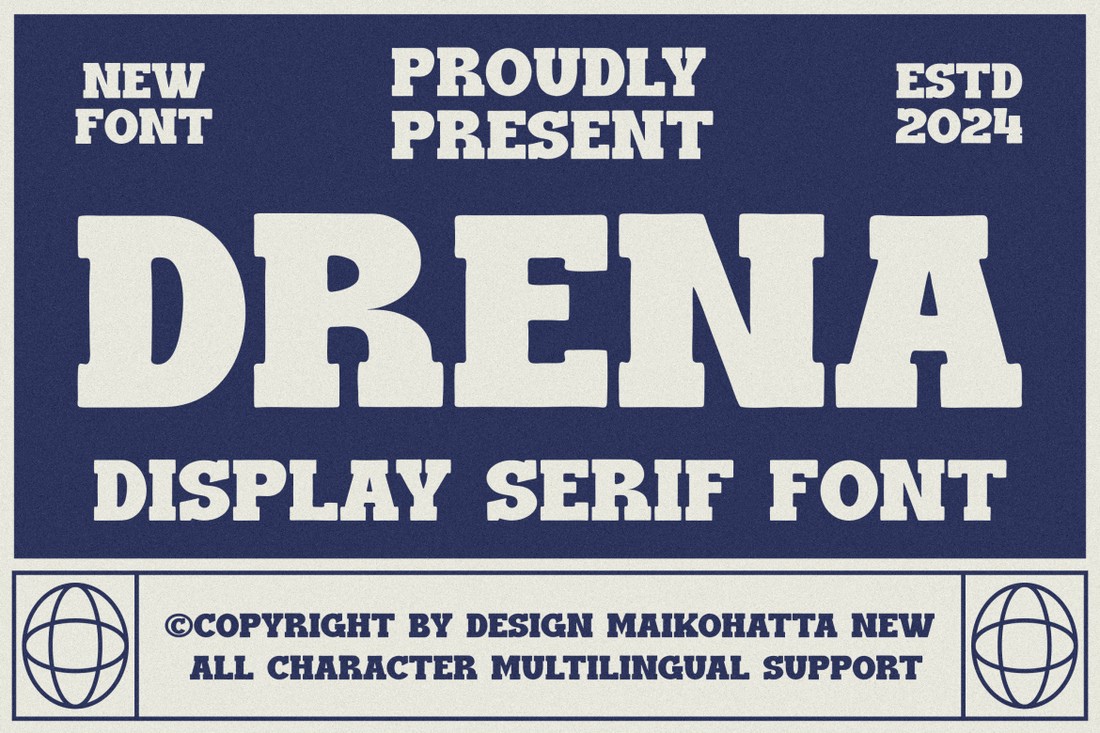 Drena Font