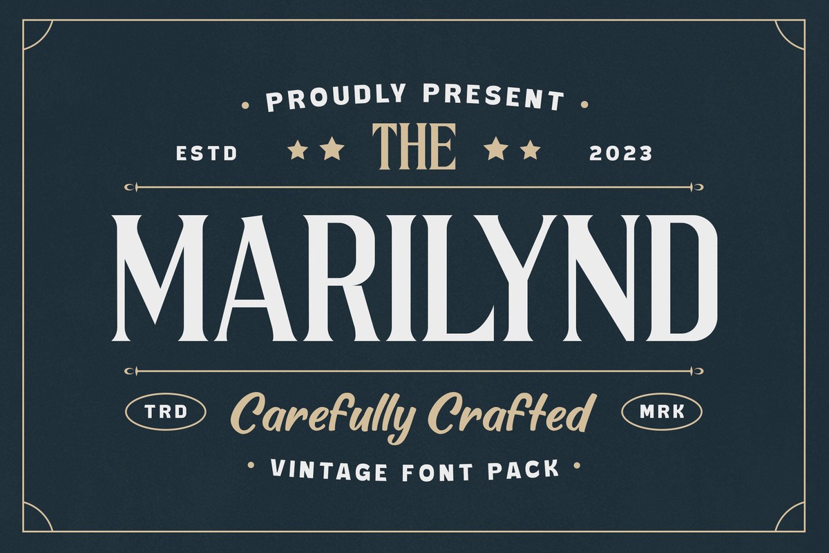 Marilynd Font