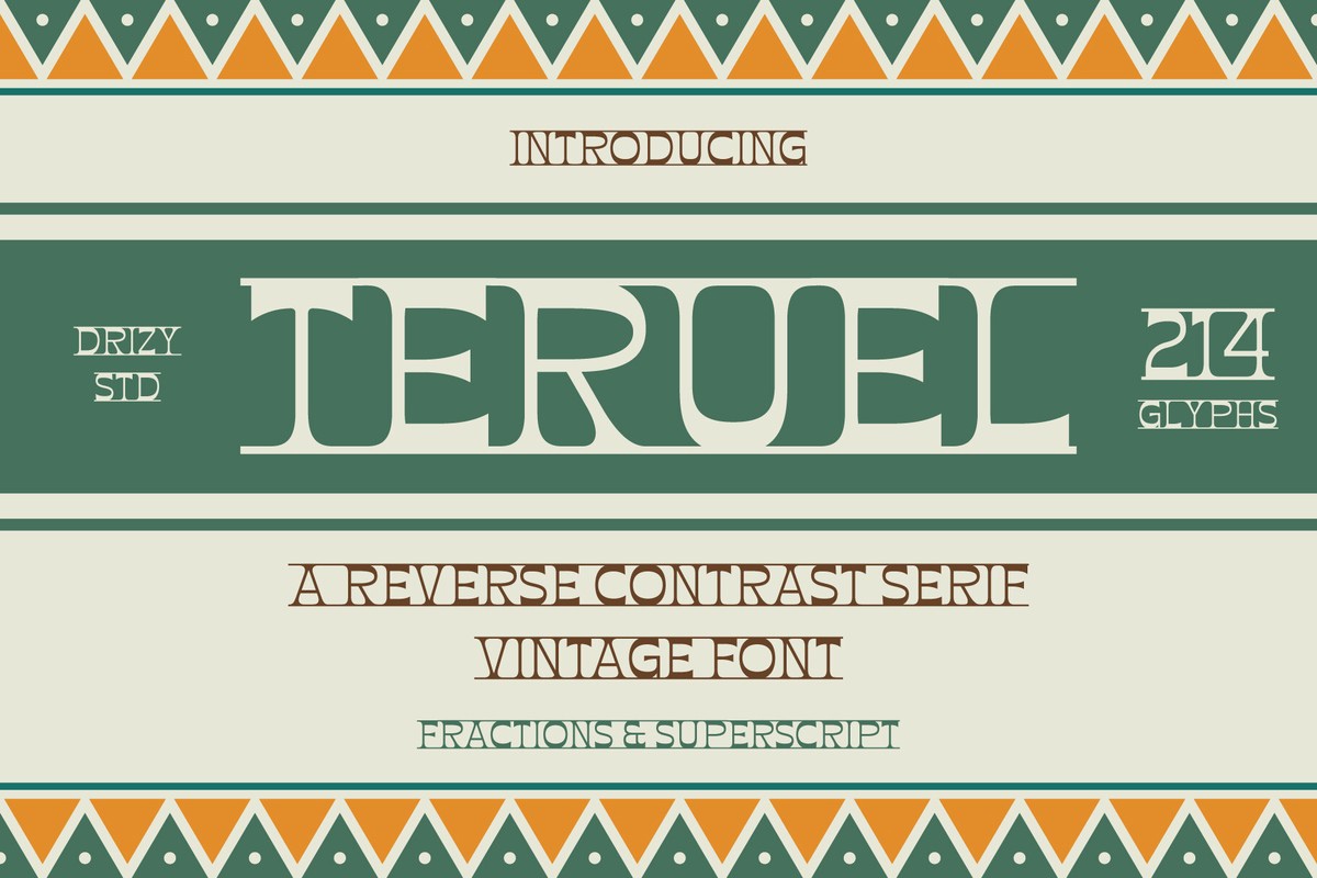 Teruel Font