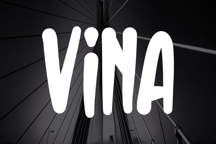 Vina Font