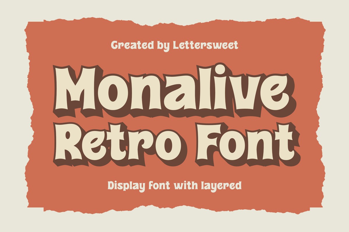Monalive Font