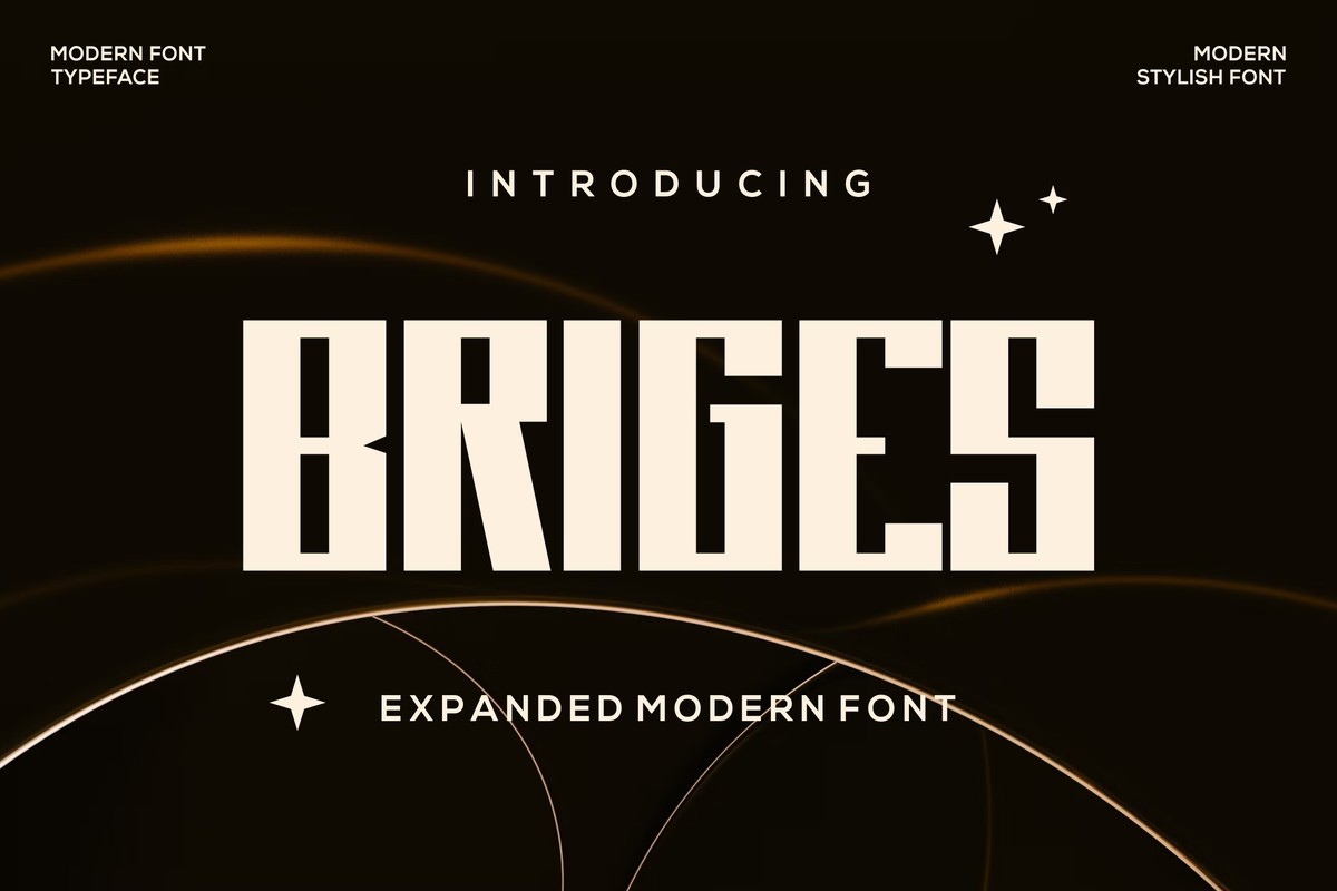 Briges Font
