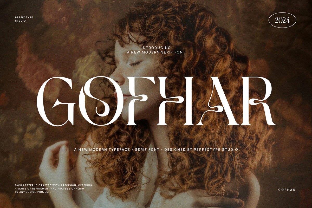 Gofhar Font
