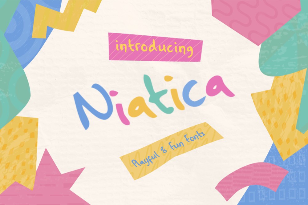 Niatica Font