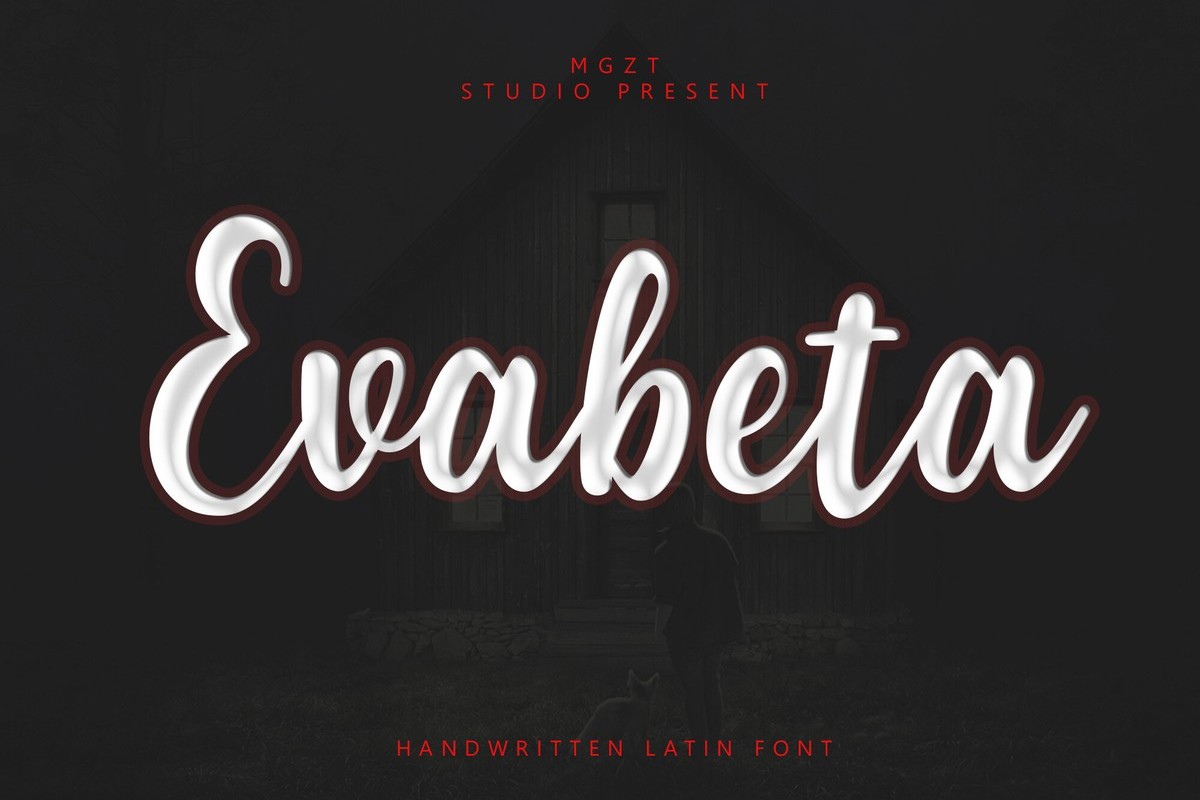 Evabeta Font