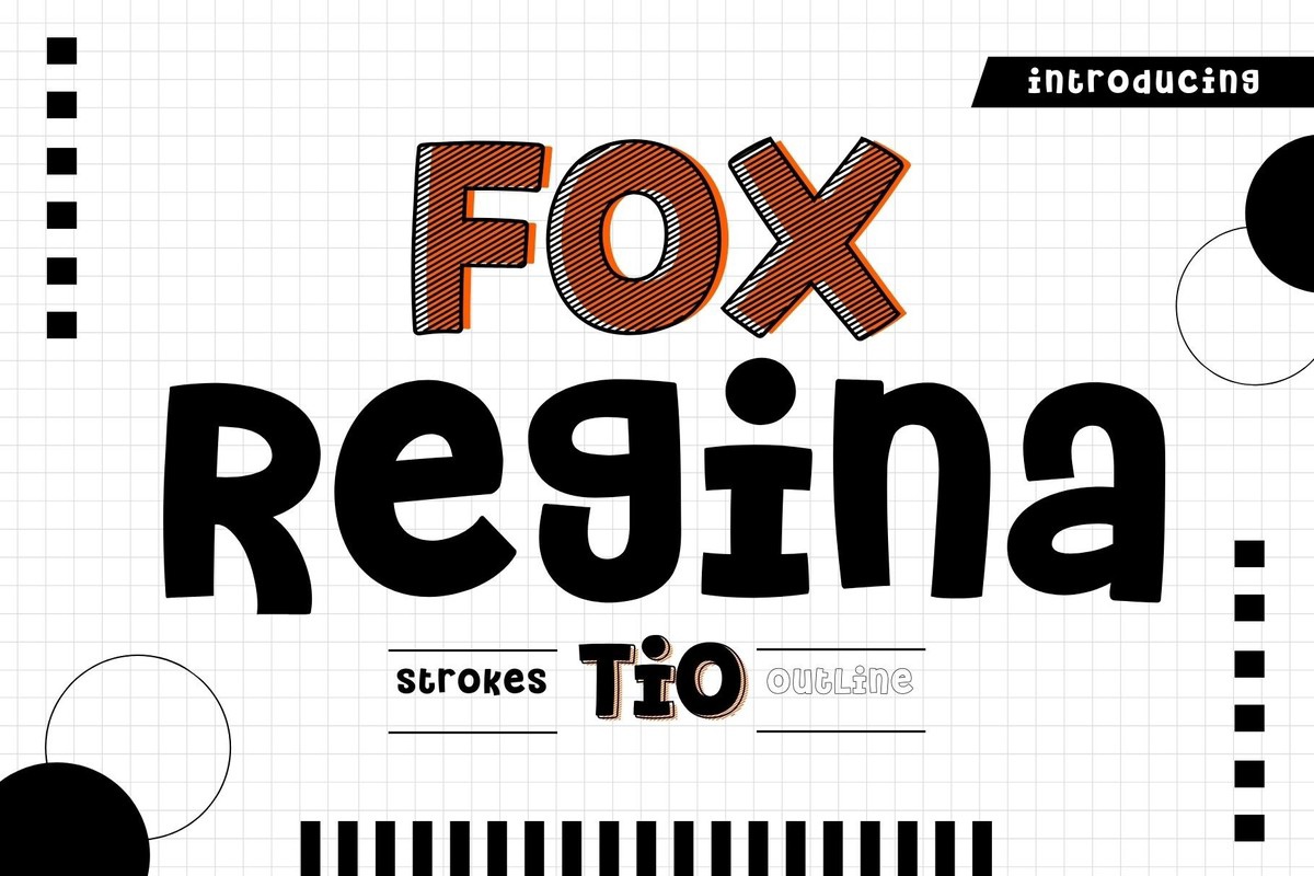 Fox Regina Font