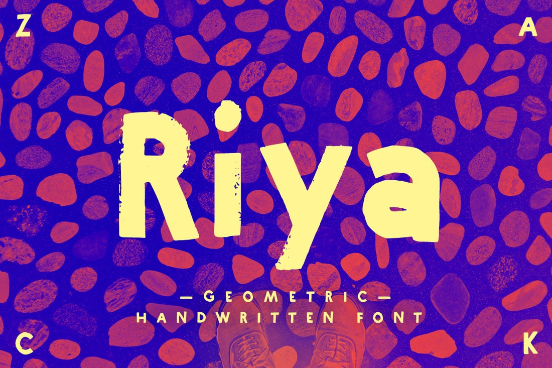 Riya Font
