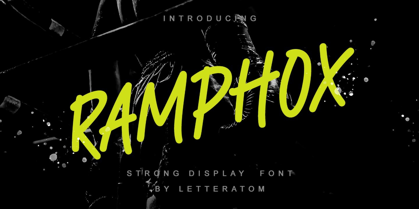 Ramphox Font