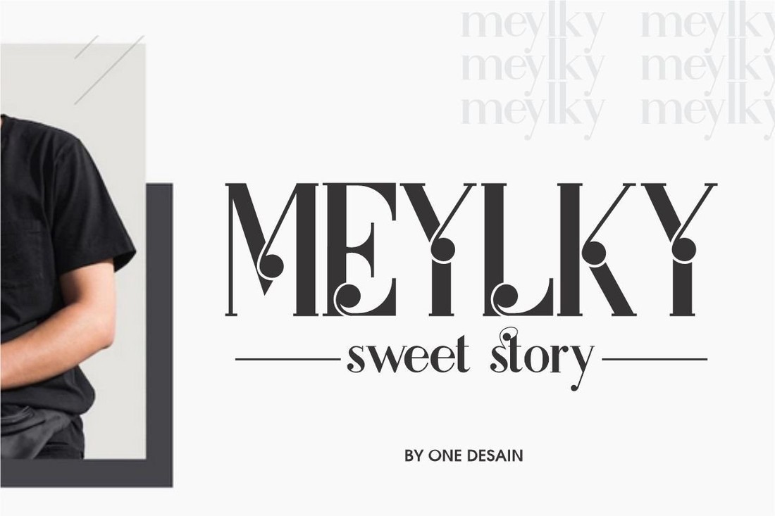 Meylky Font