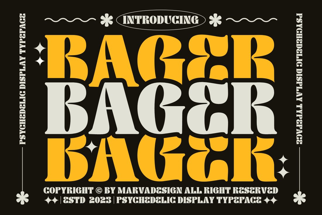Bager Font